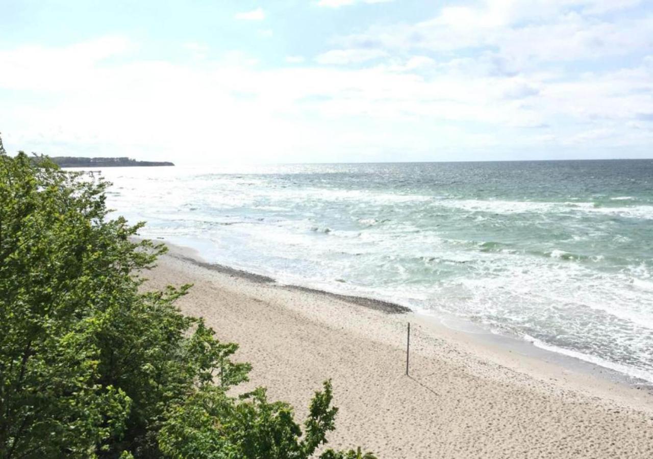 Hotel Zur Traube Ostseebad Kühlungsborn 外观 照片