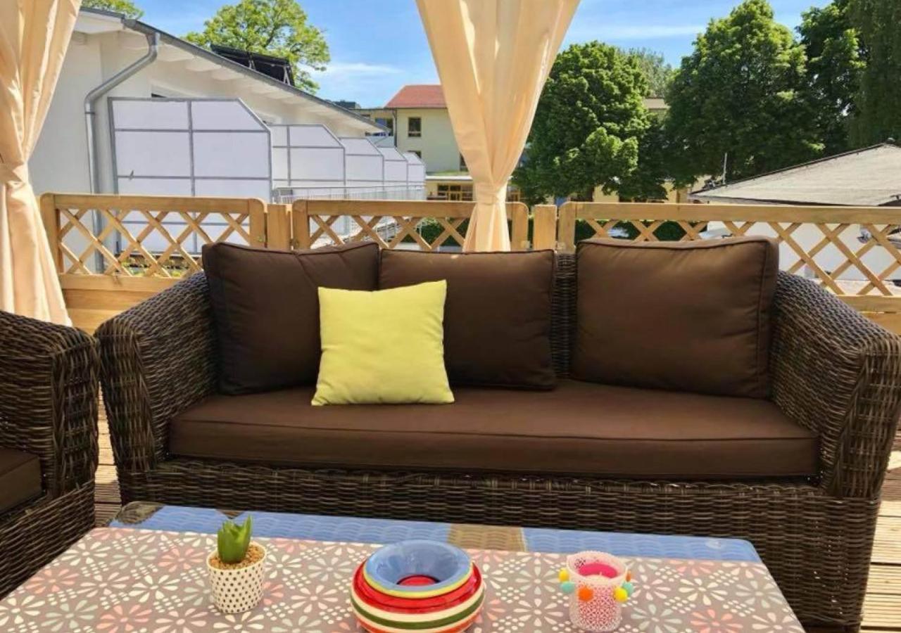 Hotel Zur Traube Ostseebad Kühlungsborn 外观 照片