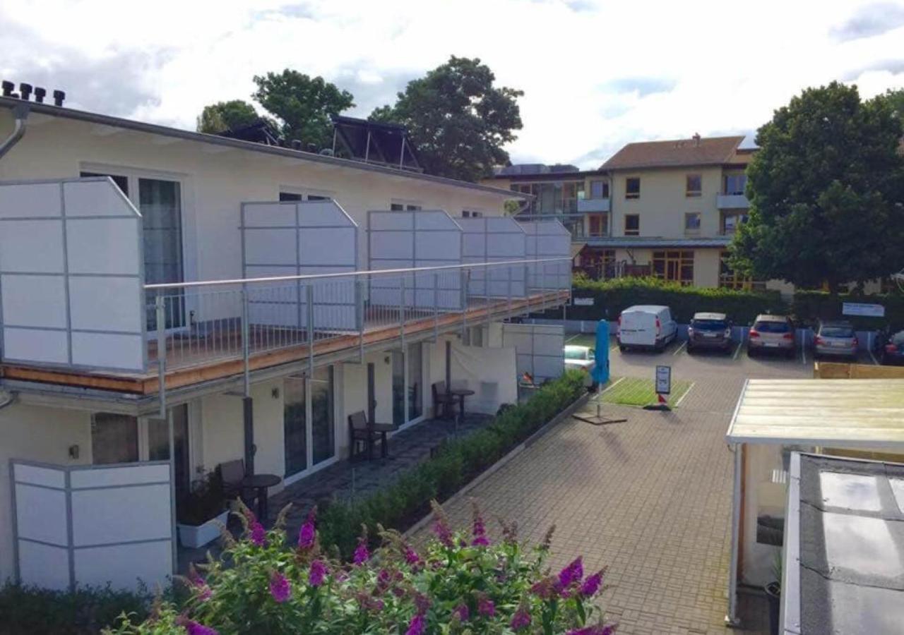 Hotel Zur Traube Ostseebad Kühlungsborn 外观 照片