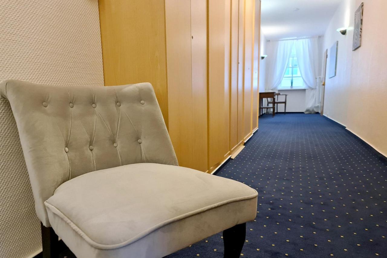 Hotel Zur Traube Ostseebad Kühlungsborn 外观 照片