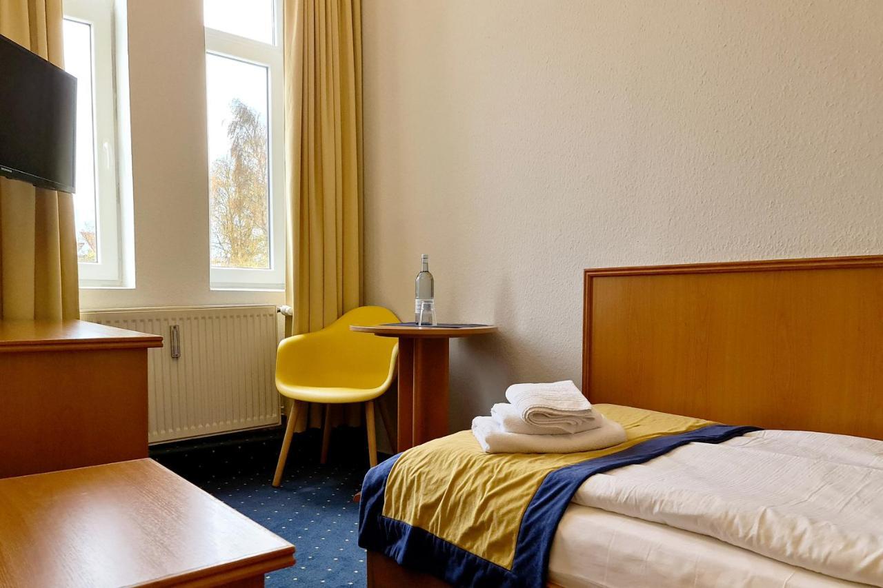 Hotel Zur Traube Ostseebad Kühlungsborn 外观 照片