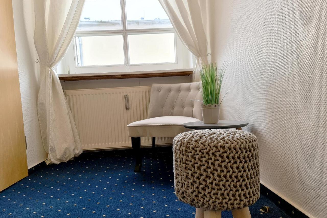 Hotel Zur Traube Ostseebad Kühlungsborn 外观 照片