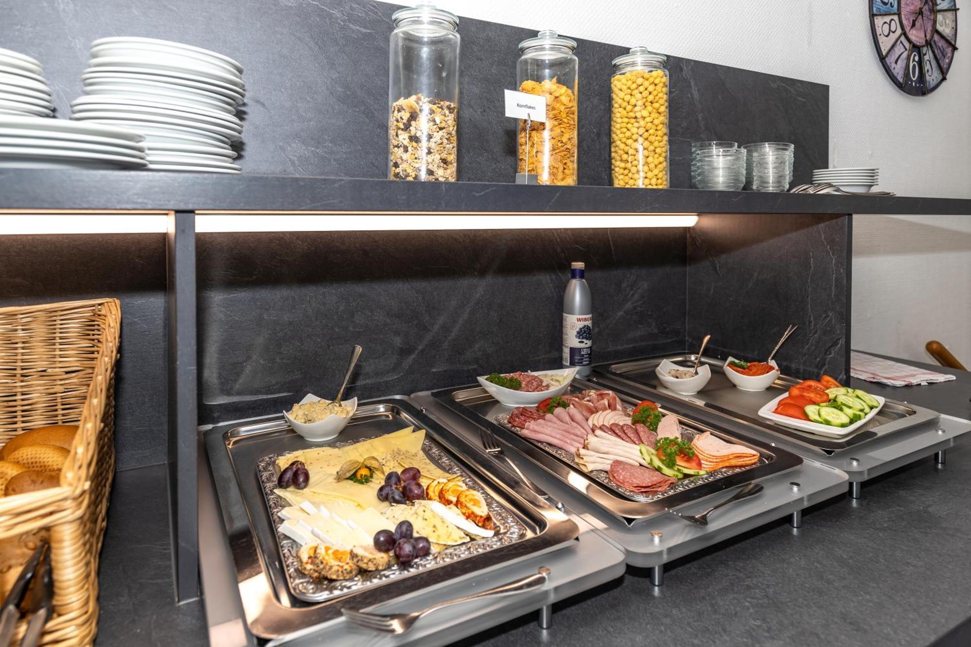 Hotel Zur Traube Ostseebad Kühlungsborn 外观 照片