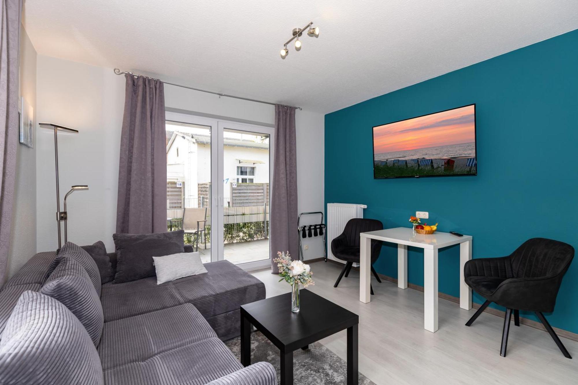 Hotel Zur Traube Ostseebad Kühlungsborn 外观 照片