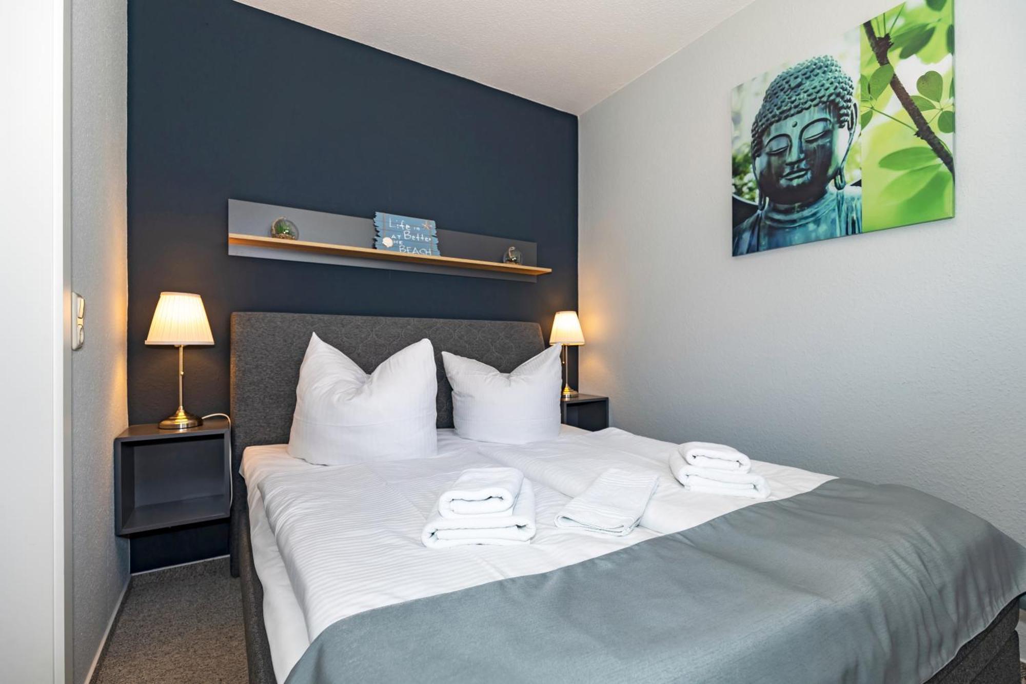 Hotel Zur Traube Ostseebad Kühlungsborn 外观 照片