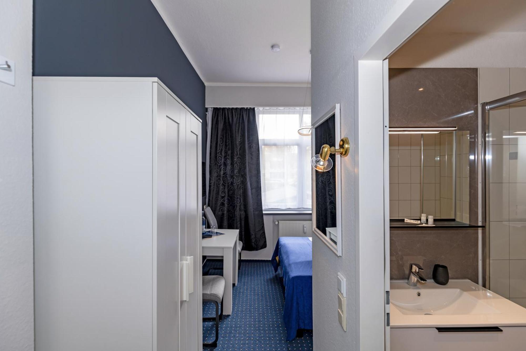 Hotel Zur Traube Ostseebad Kühlungsborn 外观 照片