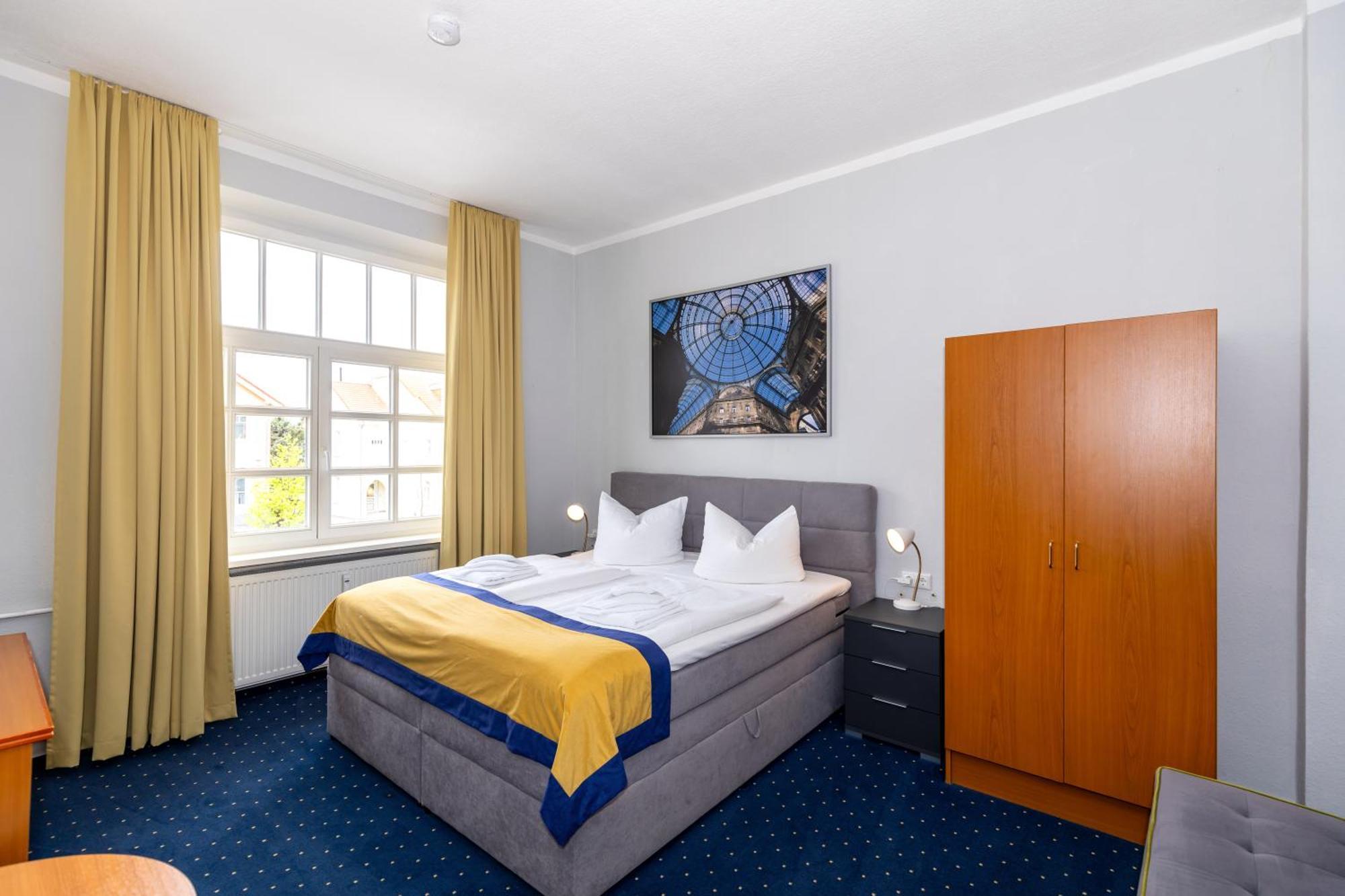 Hotel Zur Traube Ostseebad Kühlungsborn 外观 照片